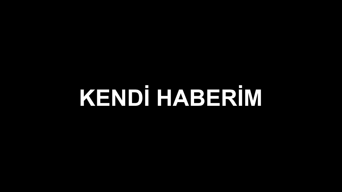 kendihaberim